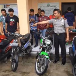 18 Kali Beraksi di Medan, 3 Kawanan Begal Sadis Ditembak Polisi 