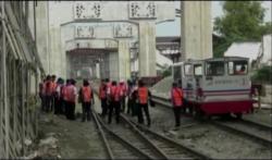 Mudik Natal dan Tahun Baru, PT KAI Cek Jalur KA Lintas Sumut