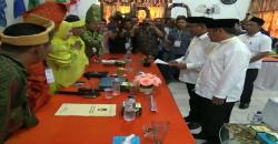 Daftar ke KPU, Paslon Ashari-Ali Yusuf Diusung 11 Partai<