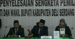 Ketua Perindo Deliserdang Menangkan Sebagian Gugatan terhadap KPU<