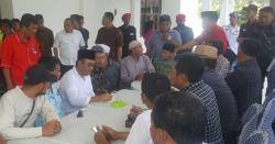 Kampanye di Batubara, Djarot Janji Akan Sering Blusukan