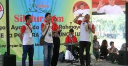 Edy Rahmayadi Tegaskan Saweran di Gereja Bukan Bentuk Politik Uang