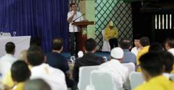 Pengusung Eramas Gelar Rakornis, Ijeck: Jangan Mau Dipecah-Belah