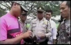 Juru Parkir Liar di Asahan Diamankan Polisi