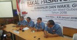 Tes Kesehatan Paslon Digelar di RSUP Adam Malik Medan