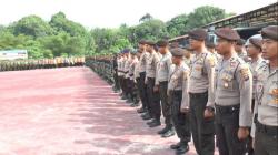 Amankan Natal di Sumut, Penembak Jitu Disiagakan