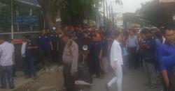 Sidang Keempat JR Saragih Vs KPUD Sumut, 250 Personel Polisi Bersiaga