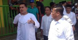 Ijeck Bercita-cita Wujudkan Sumatera Utara Bermartabat 