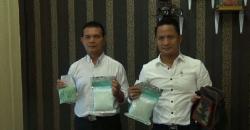 Asyik Mancing, Warga Temukan 1 Kg Sabu dan Ribuan Pil Ekstasi