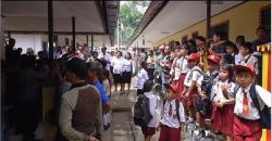 Diduga Berbuat Cabul, Oknum Guru Nyaris Dihajar Orang Tua