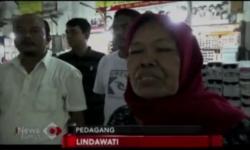 Tarif Parkir Progresif Beratkan Pedagang Pasar Medan