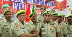 Pemuda Panca Marga Deklarasikan Dukungan kepada Pasangan Eramas