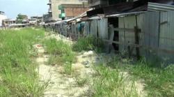 Pembangunan Pasar Mangkrak, Kontraktor Terancam Dikenakan Sanksi