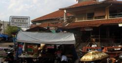 PD Pasar Medan Minta Satpol PP Tertibkan PKL di Pasar Pringgan