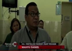 Suspect Difteri, 2 Warga di Medan Diisolasi