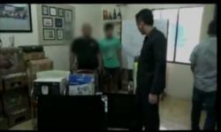 Bobol Rumah Warga, 2 Pemuda di Medan Ditangkap