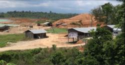 Perusahaan Tambang Emas di Madina Meresahkan Warga