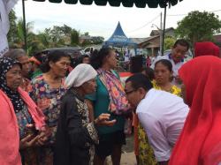 Partai Perindo Gelar Bakti Sosial di Medan Deli