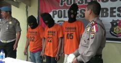 Jadi Otak Perampokan, PNS Pemkab Bireuen Ditangkap Polisi di Medan