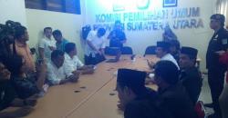 KPU Putuskan JR Saragih Kembali Tak Penuhi Syarat Maju Pilgub Sumut