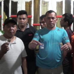 Polrestabes Medan Gerebek Kampung Kubur, 6 Orang Ditangkap