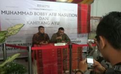 Tidak Ada Penutupan Jalan di Ngunduh Mantu Kahiyang-Bobby