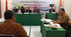 Sidang Gugatan JR-Ance, KPUD Sumut Bantah Salah Tafsirkan UU