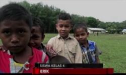 Orang Tua SD Negeri di Paluta Larang Anak Sekolah 