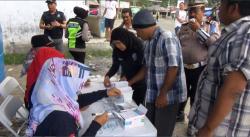 Dites Urine, 8 Sopir Bus di Terminal Madina Positif Narkoba