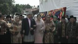 Kahiyang Ayu Diminta Bangga Jadi Boru Siregar