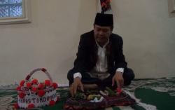 Undangan Unik Burangir untuk Para Raja di Pesta Adat Bobby-Kahiyang