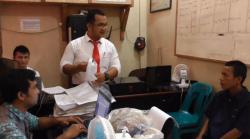 Ayah Mabuk Tusuk Bayi Pakai Gunting hingga Tewas di Gunungsitoli