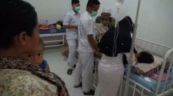 Bocah Disiksa Orang Tua hingga Pingsan di Paluta Ditolong Warga