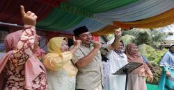 Warga Sumut Rindu Dipimpin Jenderal, Edy Janji Tak Khianati Rakyat