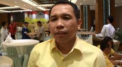 Golkar Sumut Ajukan 2 Cawagub Erry Nuradi ke DPP, Ini Namanya