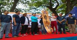 Perangi Hoaks, Sahabat Polisi Medan Deklarasikan Internet Sehat