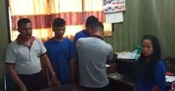 Pasutri Residivis Narkoba di Tapanuli Selatan Ditangkap Edarkan Sabu