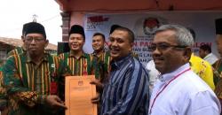 Andar Harahap-Hariro Jadi Calon Tunggal di Pilkada Padanglawas Utara