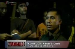 Kotak Diduga Bom Ditemukan Dekat Markas Brimob