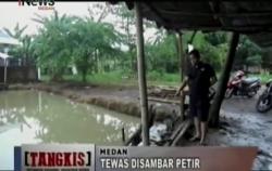 Menelepon Saat Hujan Deras, Pria Ini Tersambar Petir hingga Tewas