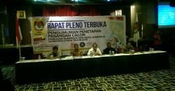 Terganjal Persyaratan Ijazah, JR Saragih Tak Lolos