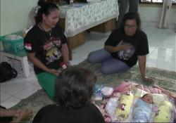 Warga Dusun Balakan Dikejutkan dengan Penemuan Bayi Perempuan