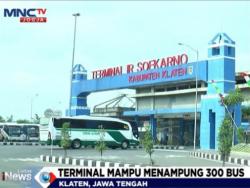 Terminal Ir Soekarno Klaten Jadi Percontohan Proyek Rekayasa Sosial