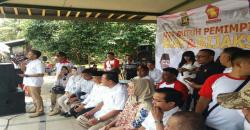 Jelang Pilgub 2018, Gerindra Se-Bandung Raya Gelar Rapat Konsolidasi