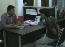 Tak Terima Dimarahi, Anak Bunuh Ibu Kandung di Bangka Belitung 