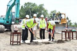 Warga Terdampak Bandara Baru Yogya Gelar Pesta Rakyat