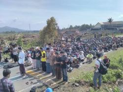 Warga Eks Penggarap Lahan PAG Tuntut Dana Tali Asih Segera Dicairkan