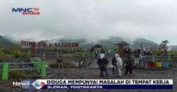Tim SAR Belum Temukan Wisatawan yang Hilang di Lereng Merapi