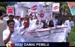 Pelajar dan Mahasiswa Klaten, ajak Awasi Pilgub dan Pilpres