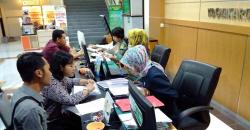 Eks PKL Sarkem Gugat PT KAI dan Pemkot Yogyakarta Rp101,2 Miliar